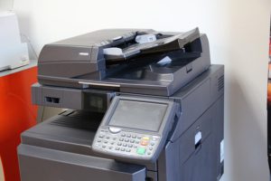 Office printer/scanner/photocopier