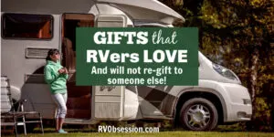 35 RV Gifts - The Best Gifts for RV Owners